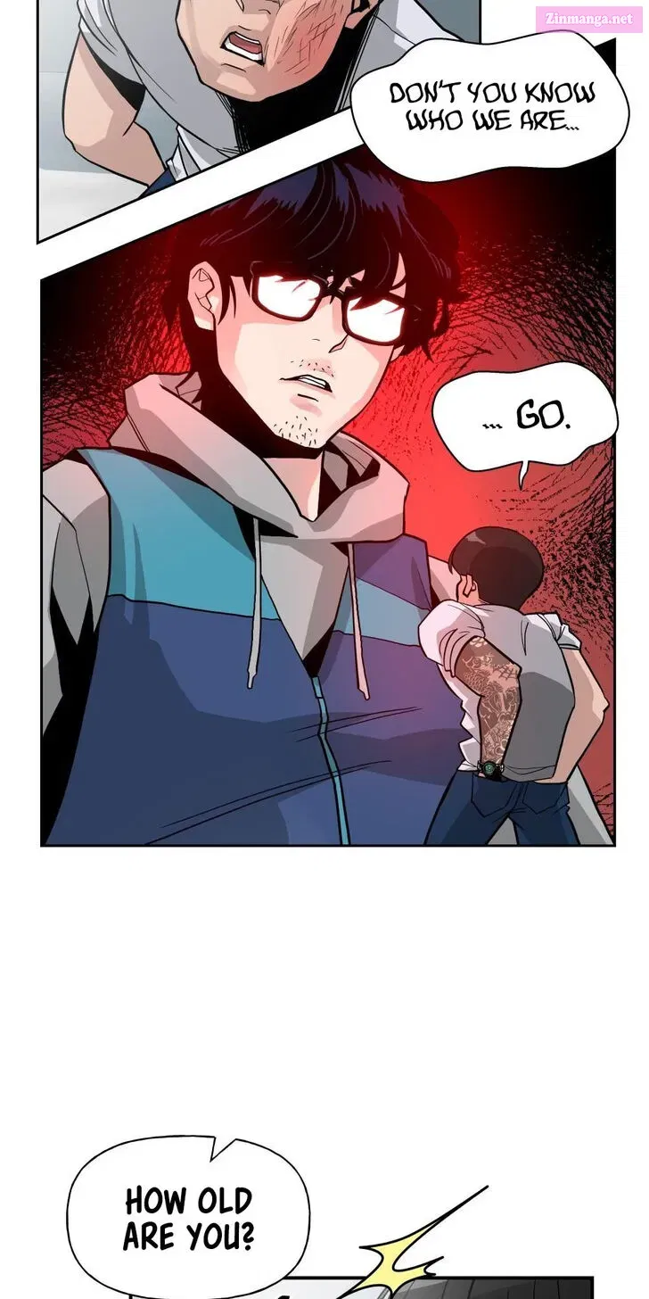 Read The Bully In-Charge chapter 1.2 image 52 on Lezhin