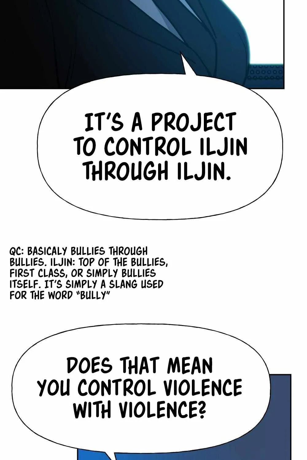Read The Bully In-Charge chapter 1 image 10 on Lezhin