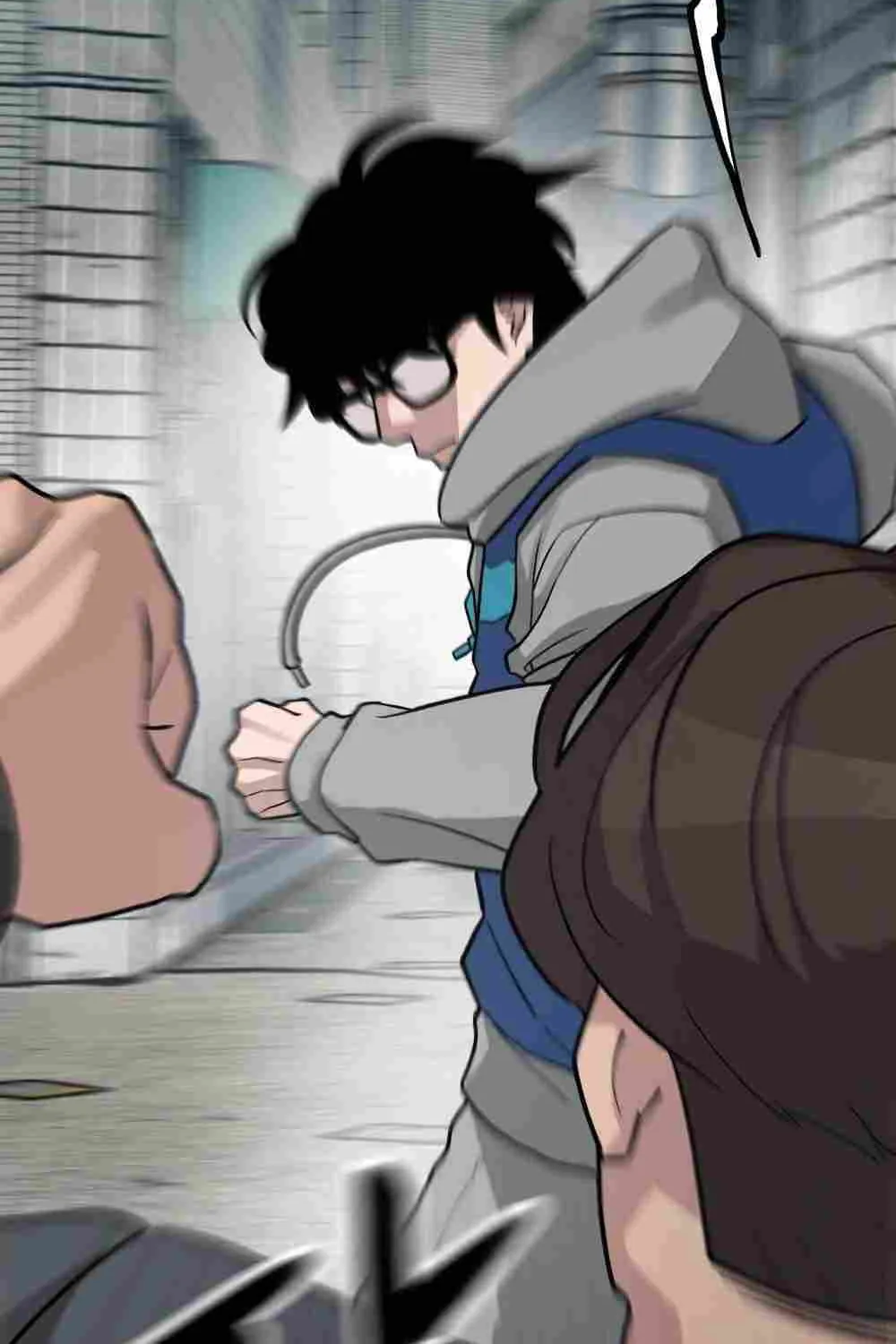 Read The Bully In-Charge chapter 1 image 107 on Lezhin