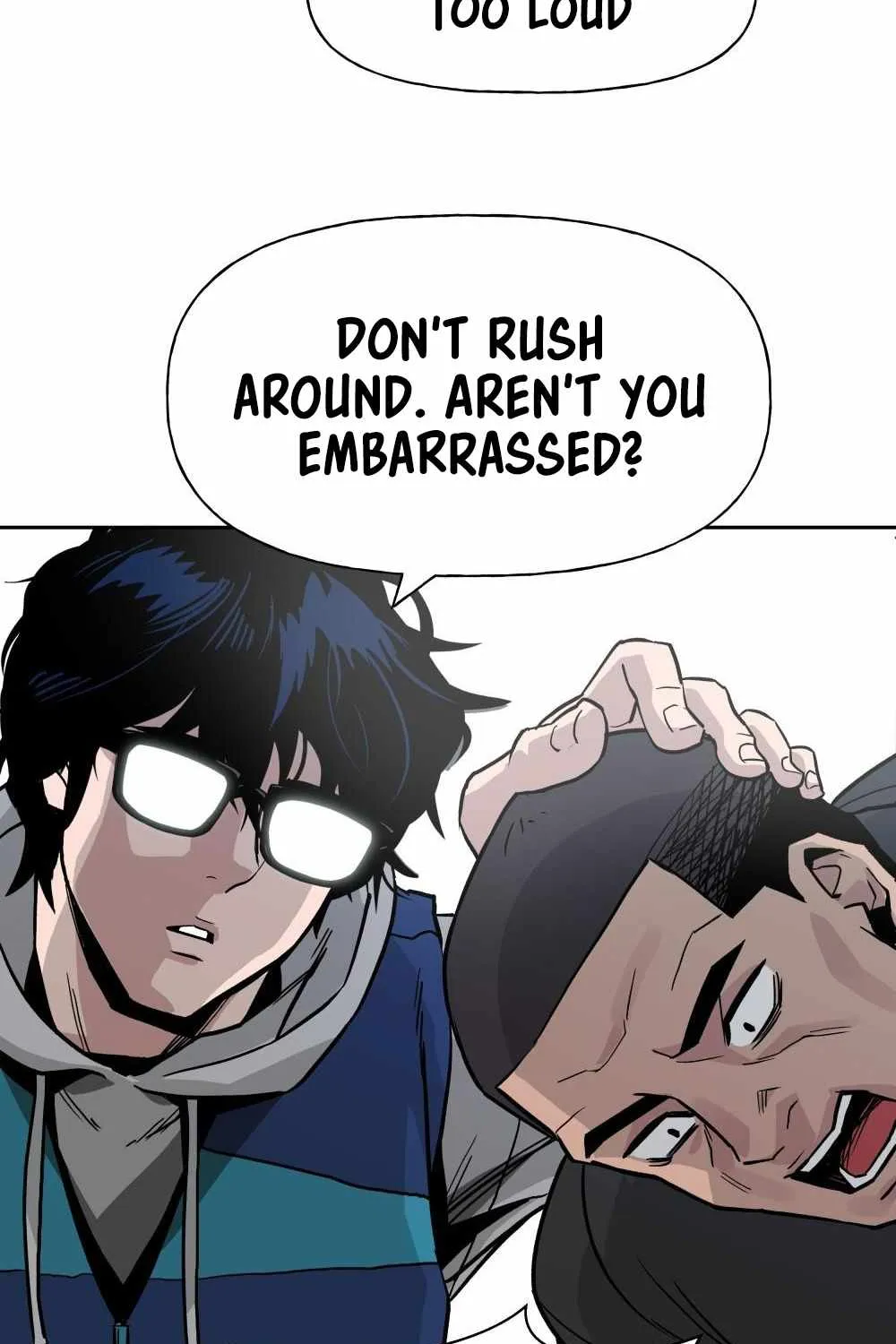 Read The Bully In-Charge chapter 1 image 132 on Lezhin