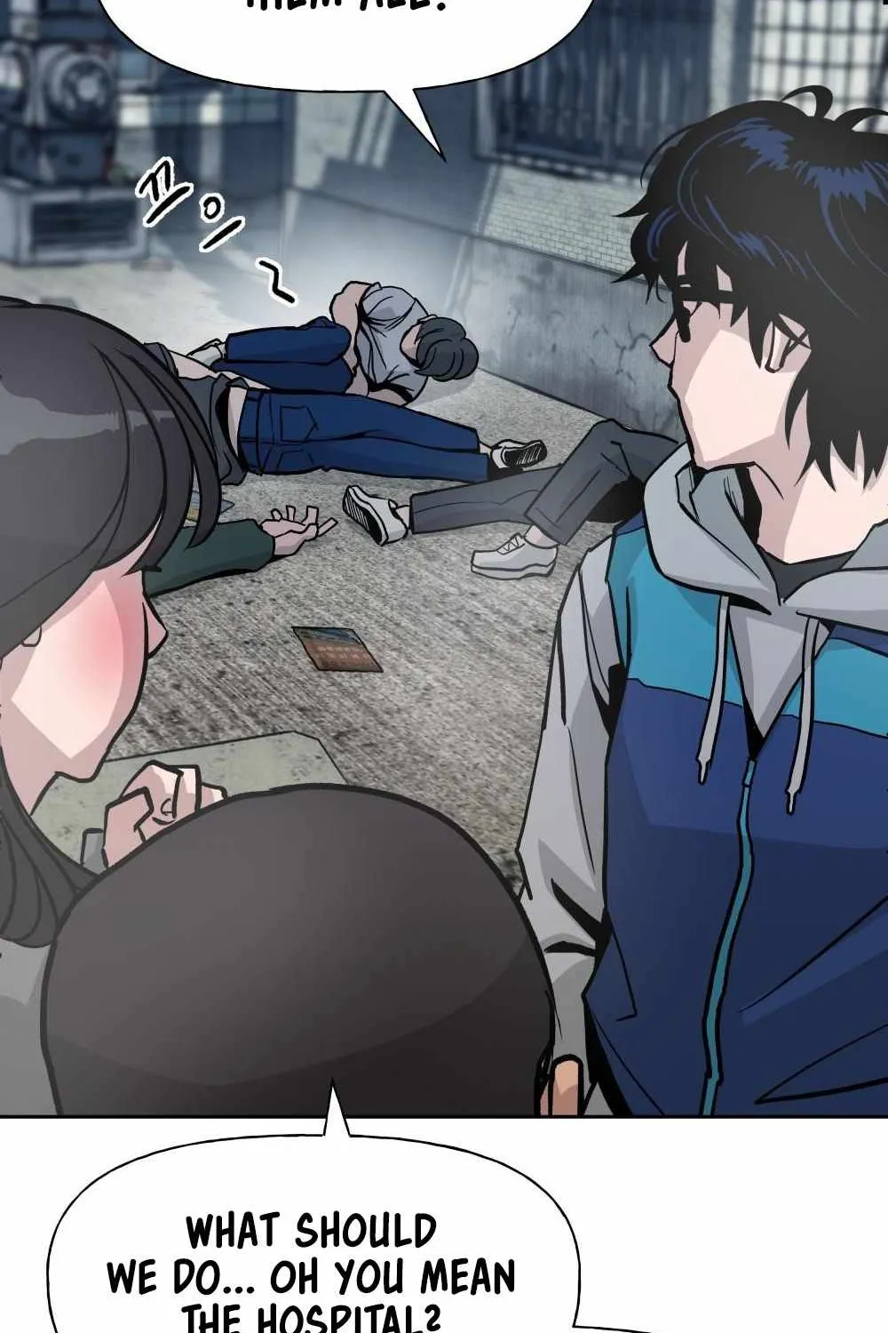 Read The Bully In-Charge chapter 1 image 135 on Lezhin