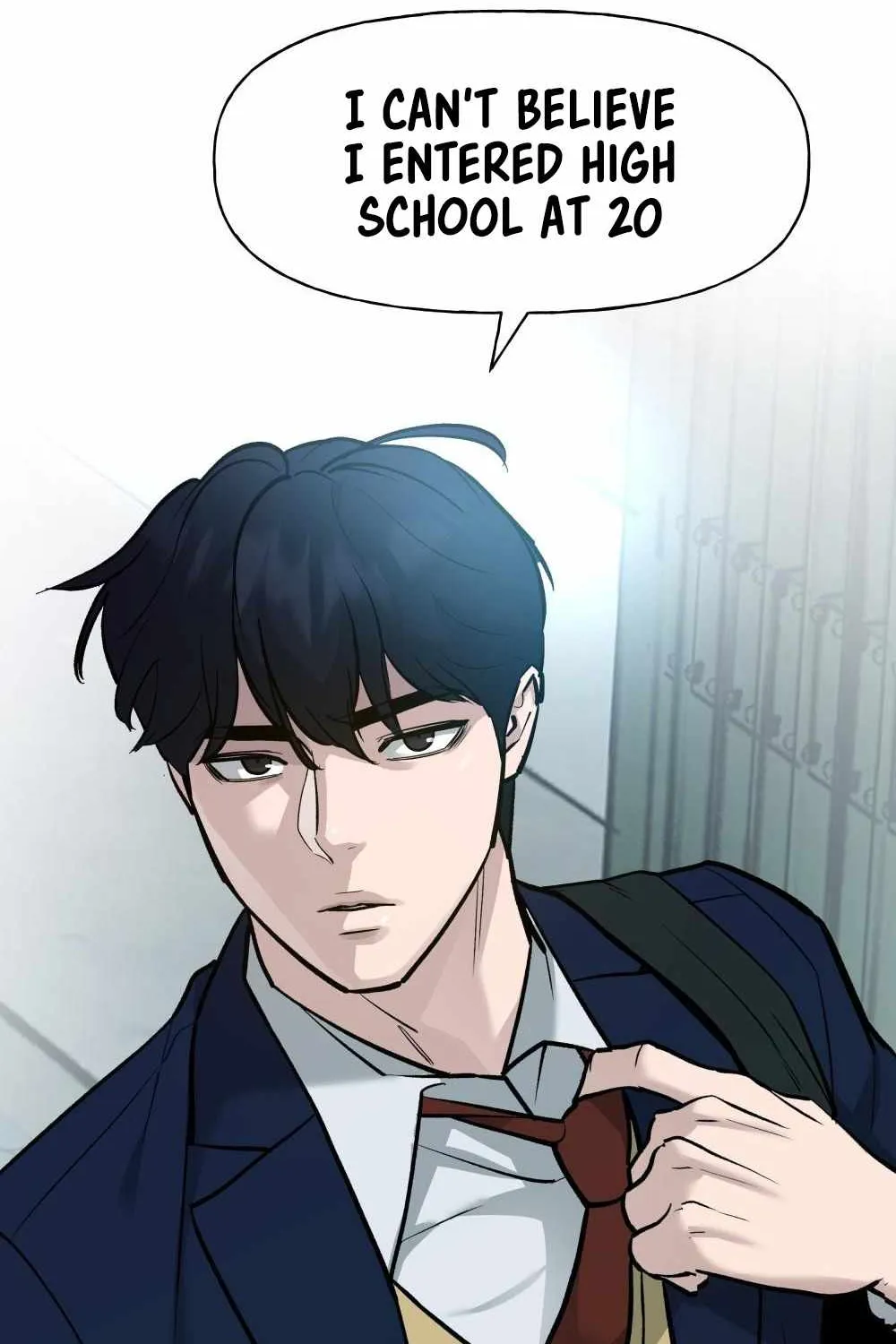 Read The Bully In-Charge chapter 1 image 158 on Lezhin