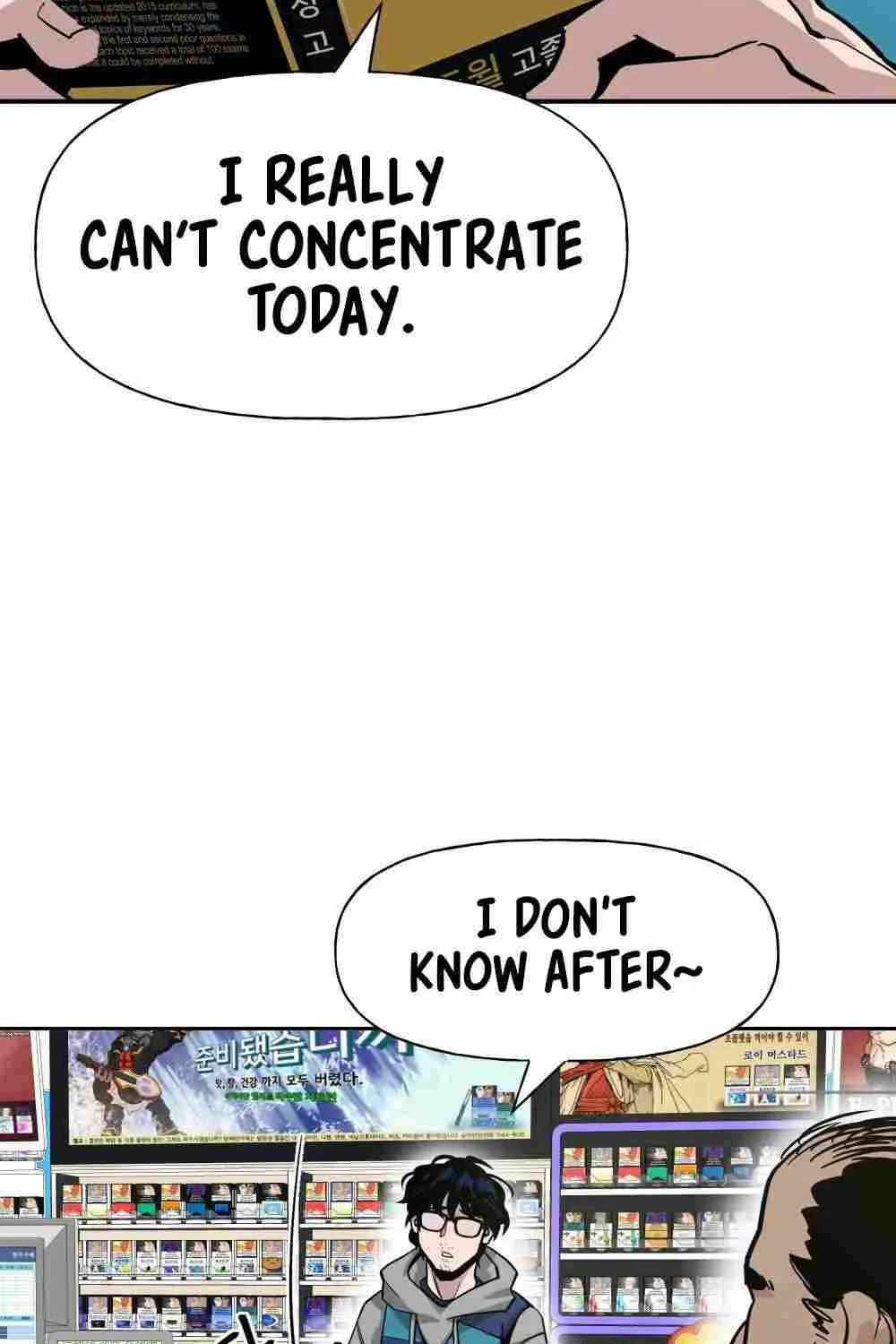 Read The Bully In-Charge chapter 1 image 16 on Lezhin