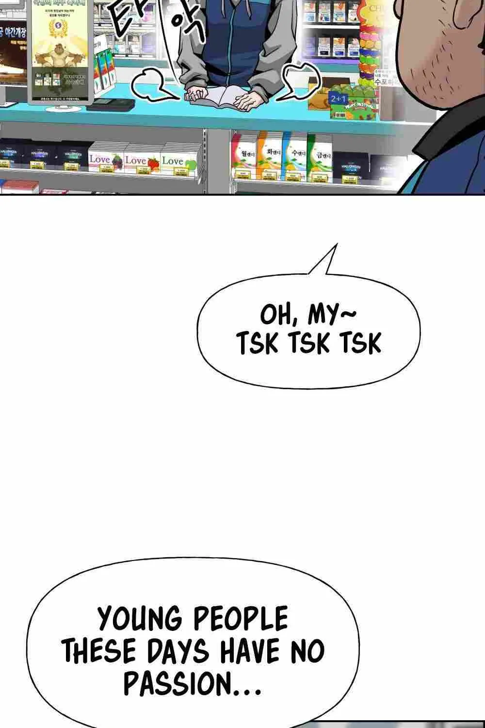 Read The Bully In-Charge chapter 1 image 17 on Lezhin