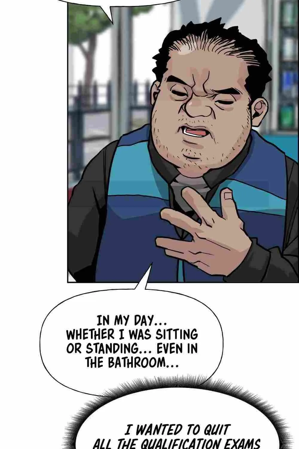 Read The Bully In-Charge chapter 1 image 18 on Lezhin