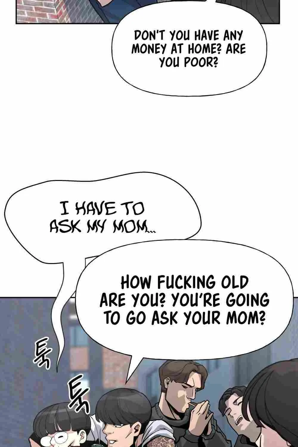 Read The Bully In-Charge chapter 1 image 22 on Lezhin