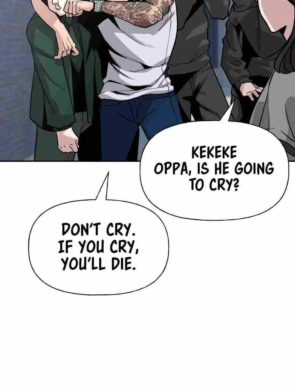 Read The Bully In-Charge chapter 1 image 23 on Lezhin