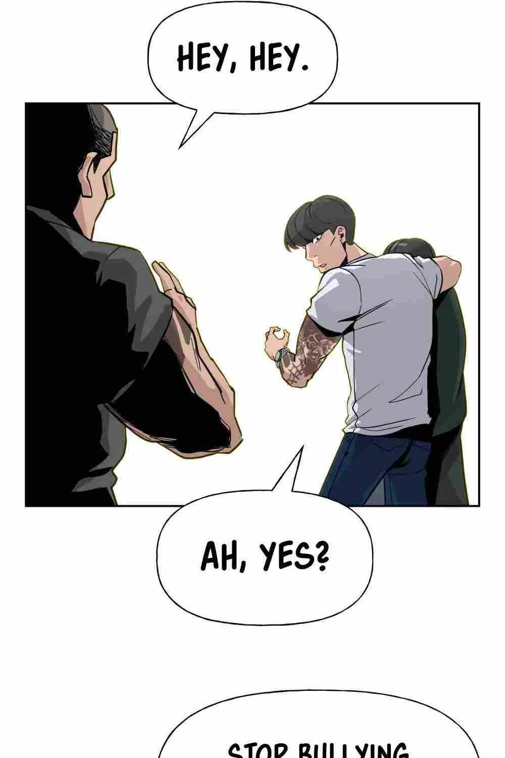 Read The Bully In-Charge chapter 1 image 24 on Lezhin