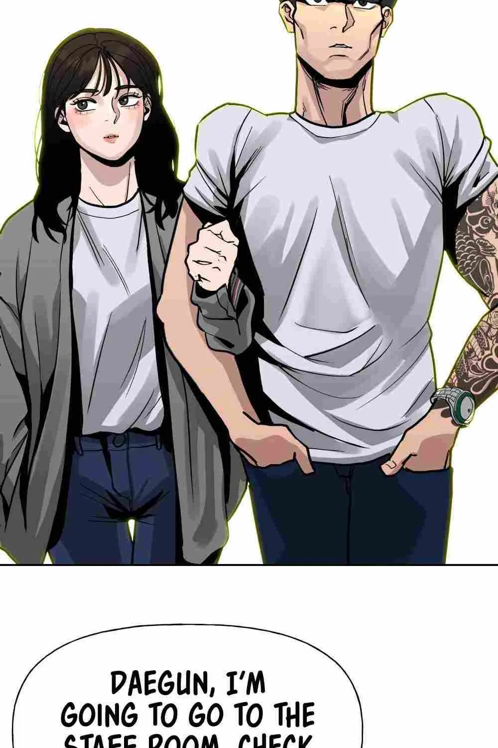Read The Bully In-Charge chapter 1 image 28 on Lezhin