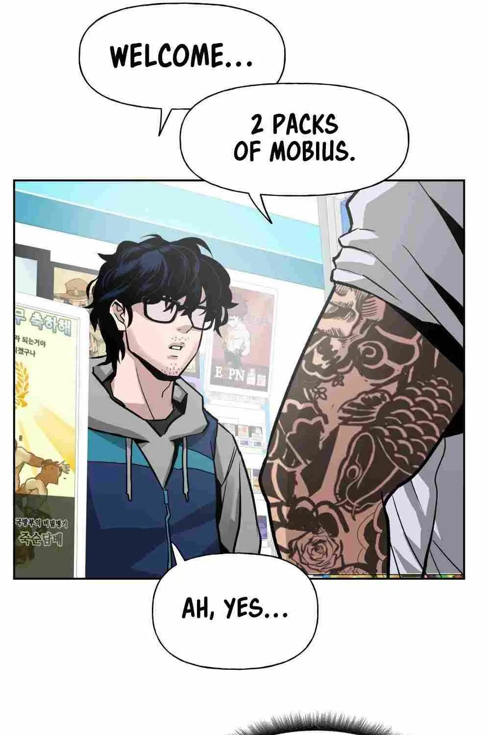 Read The Bully In-Charge chapter 1 image 30 on Lezhin