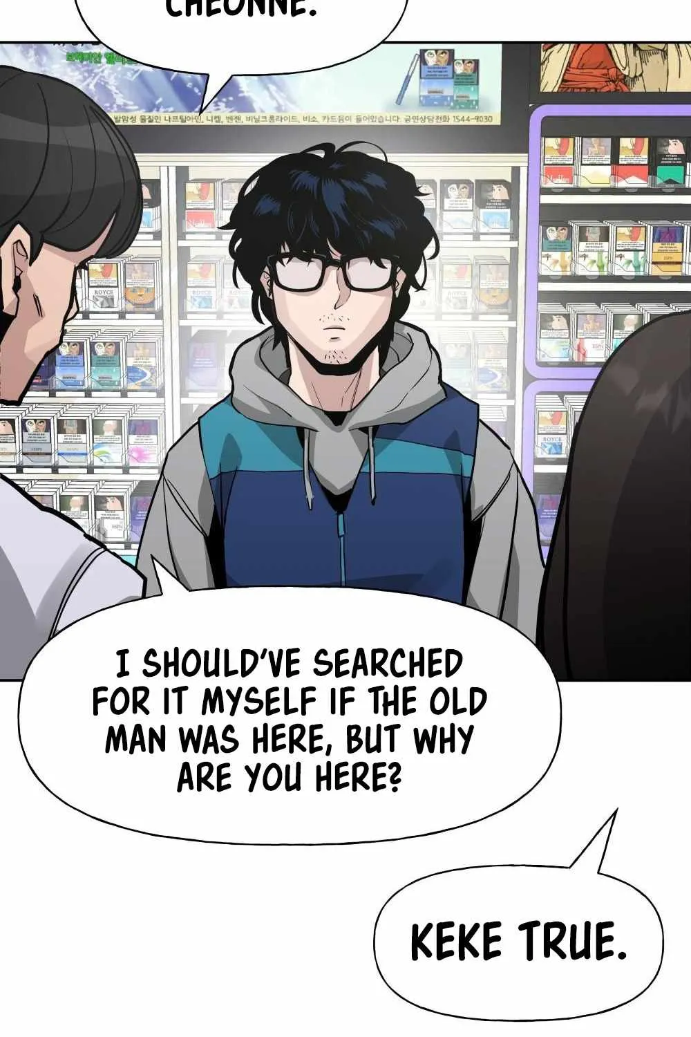 Read The Bully In-Charge chapter 1 image 37 on Lezhin
