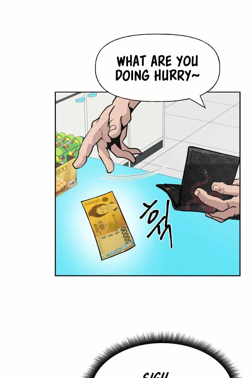Read The Bully In-Charge chapter 1 image 38 on Lezhin