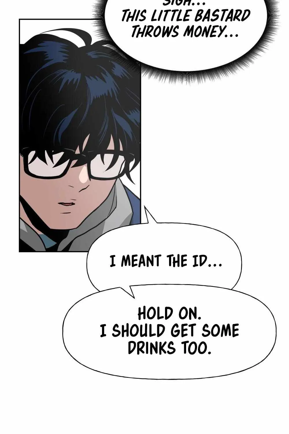 Read The Bully In-Charge chapter 1 image 39 on Lezhin