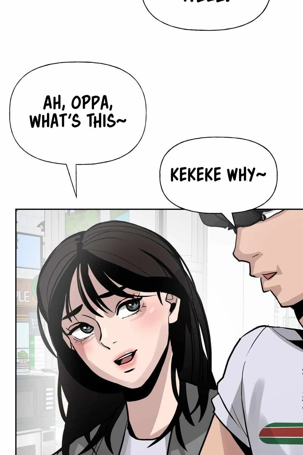 Read The Bully In-Charge chapter 1 image 41 on Lezhin
