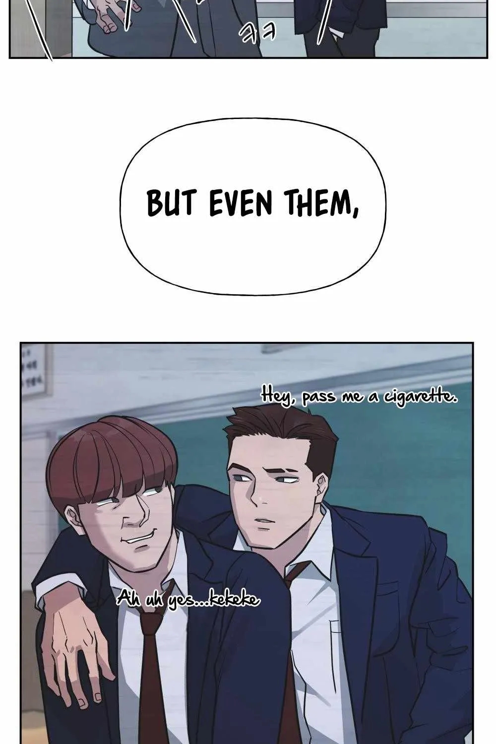 Read The Bully In-Charge chapter 1 image 6 on Lezhin