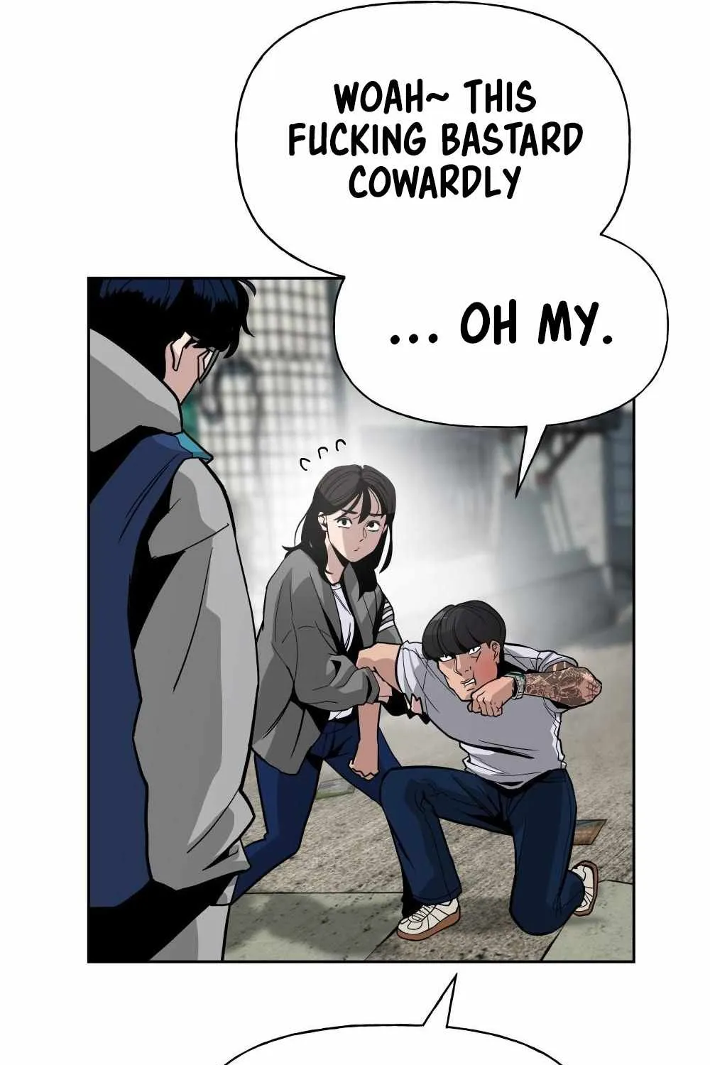 Read The Bully In-Charge chapter 1 image 67 on Lezhin