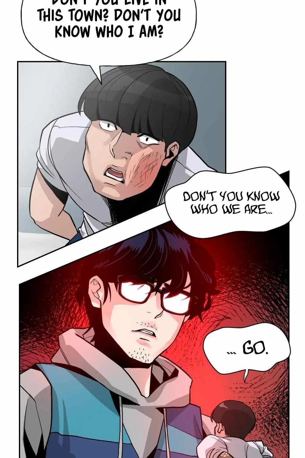 Read The Bully In-Charge chapter 1 image 72 on Lezhin