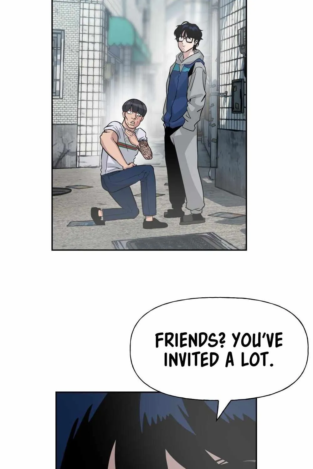 Read The Bully In-Charge chapter 1 image 82 on Lezhin