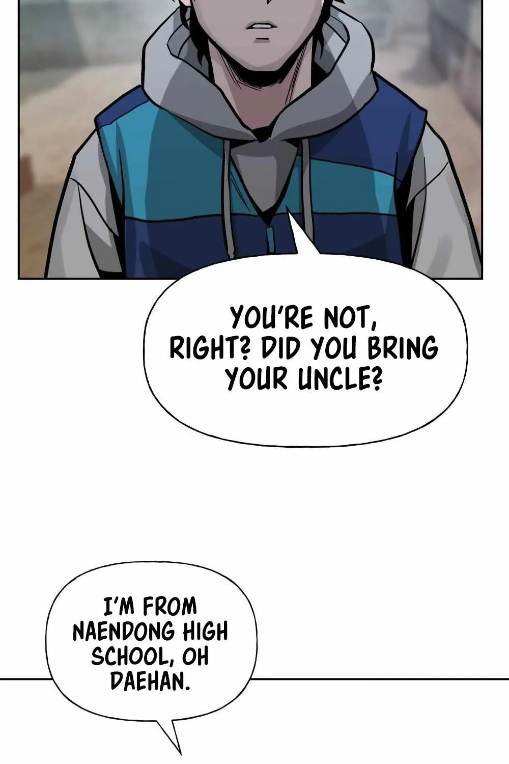 Read The Bully In-Charge chapter 1 image 86 on Lezhin