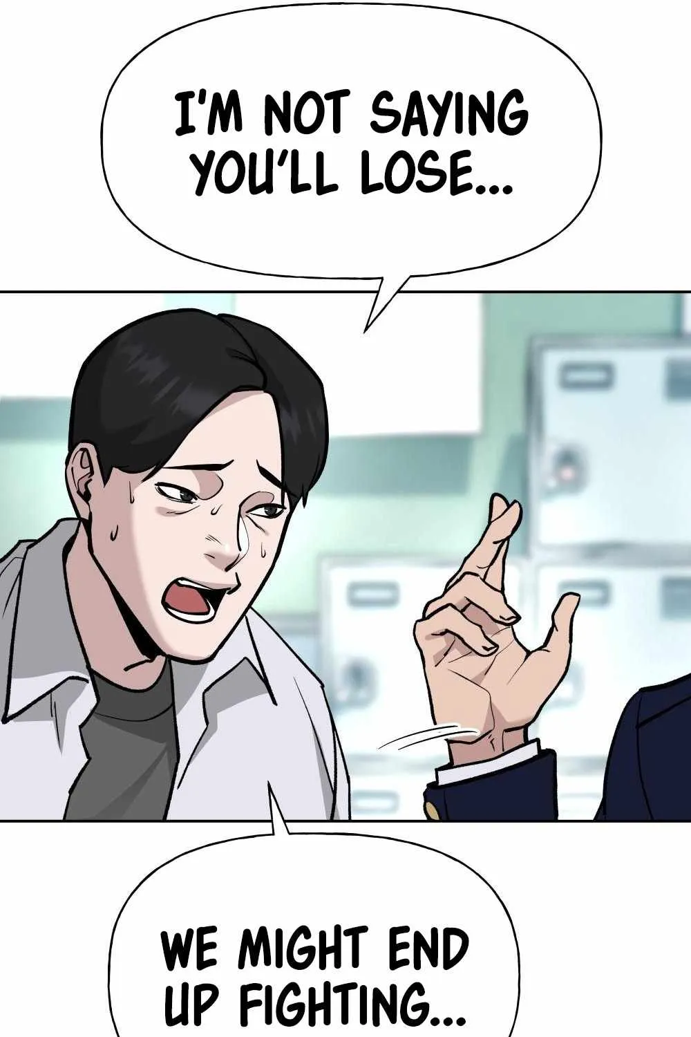 Read The Bully In-Charge chapter 10 image 111 on Lezhin