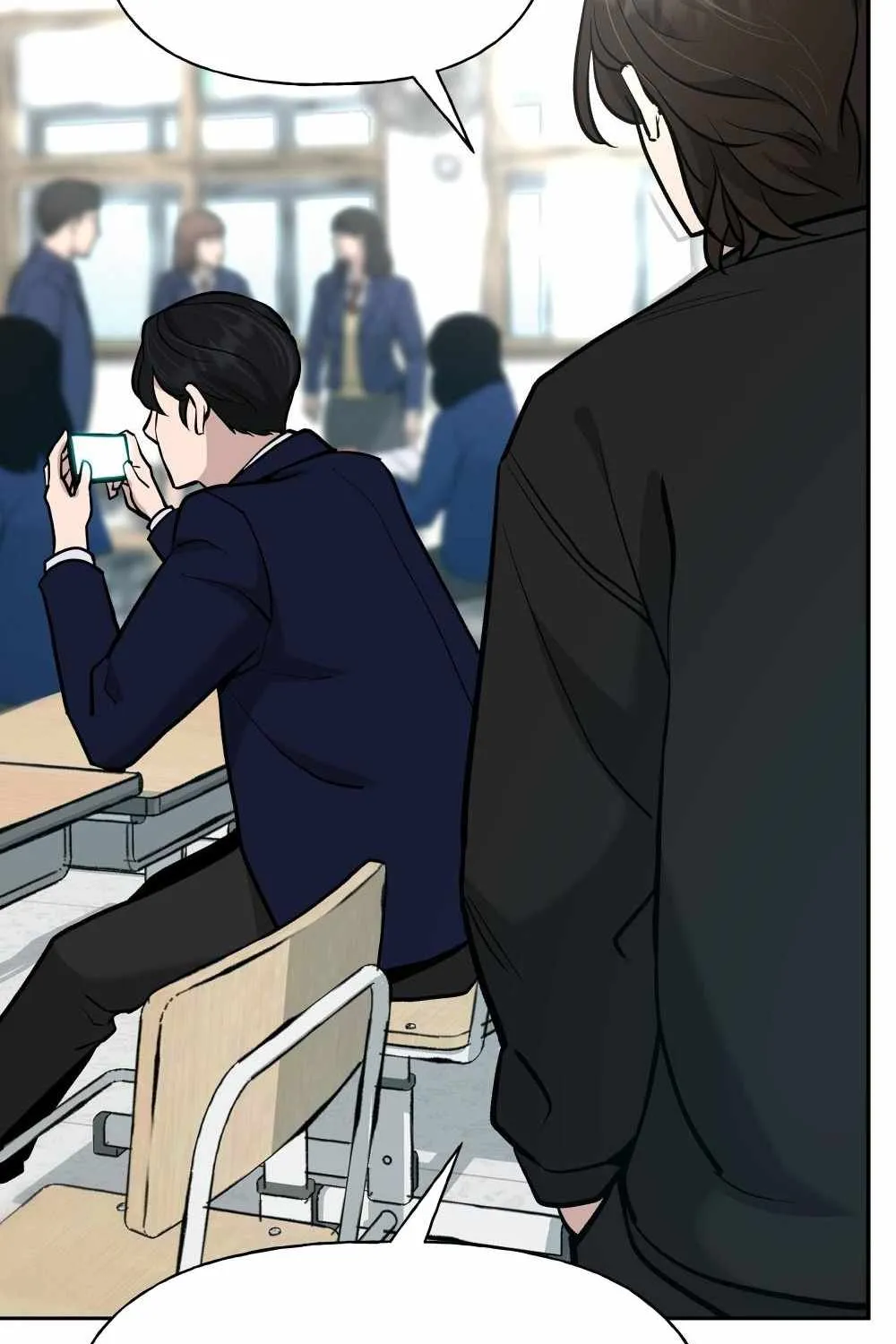 Read The Bully In-Charge chapter 10 image 129 on Lezhin