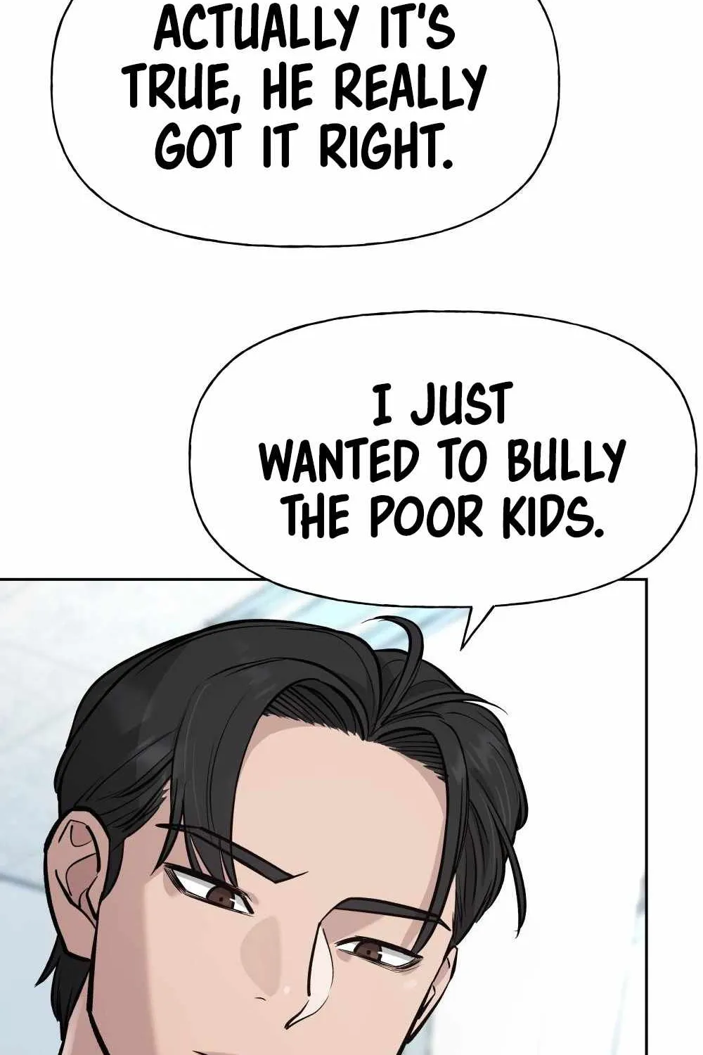 Read The Bully In-Charge chapter 10 image 130 on Lezhin