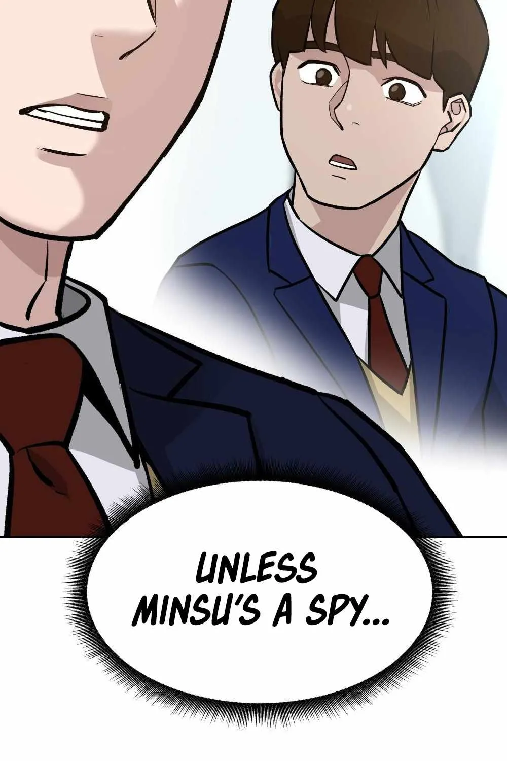 Read The Bully In-Charge chapter 10 image 29 on Lezhin