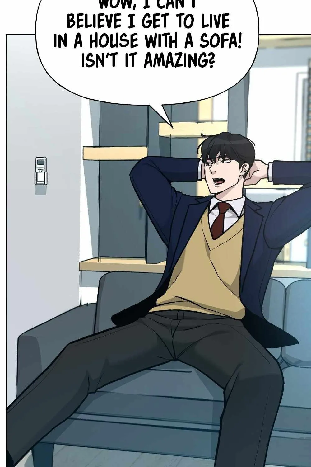 Read The Bully In-Charge chapter 10 image 38 on Lezhin