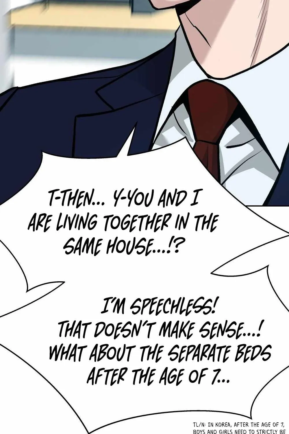 Read The Bully In-Charge chapter 10 image 44 on Lezhin