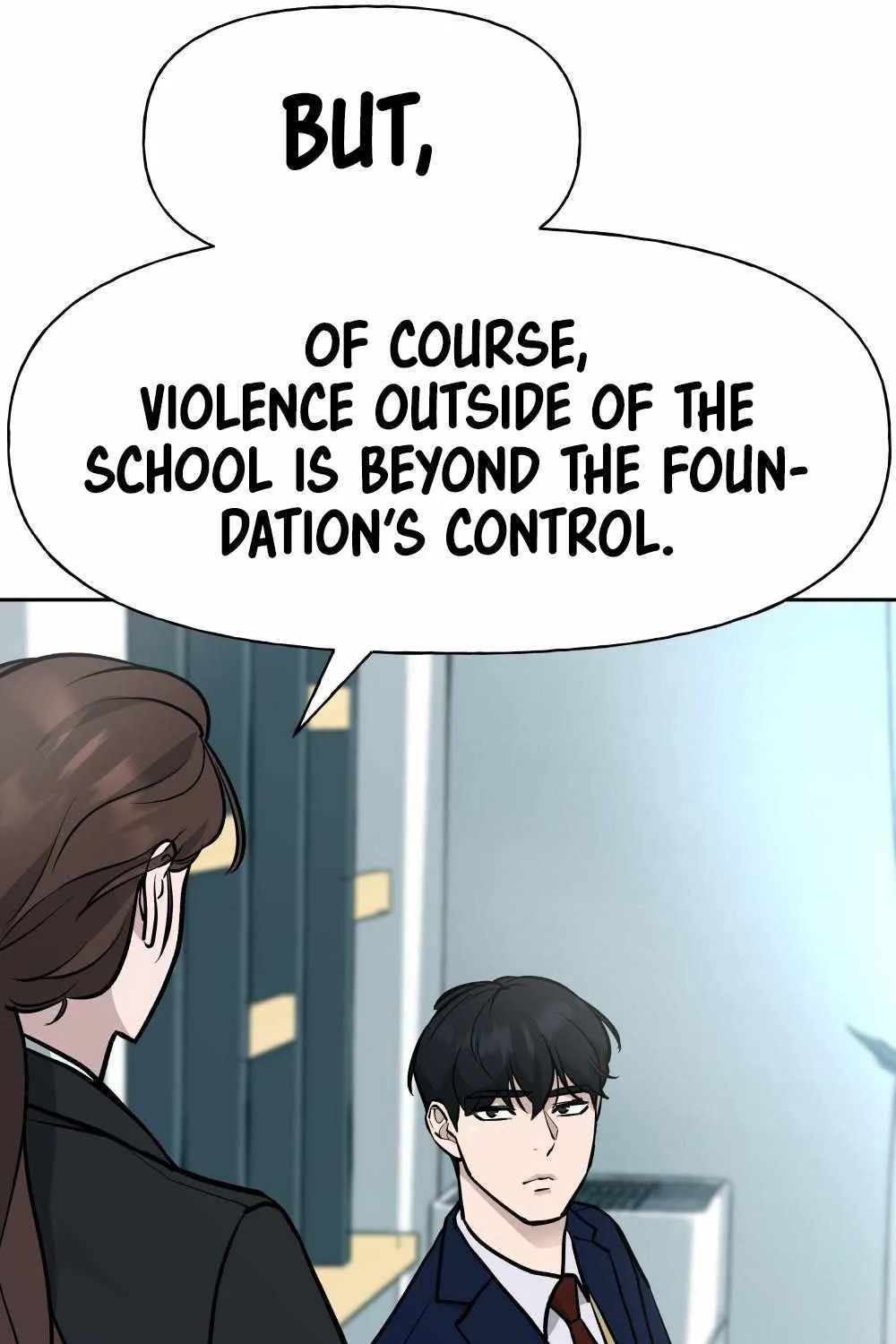 Read The Bully In-Charge chapter 10 image 50 on Lezhin