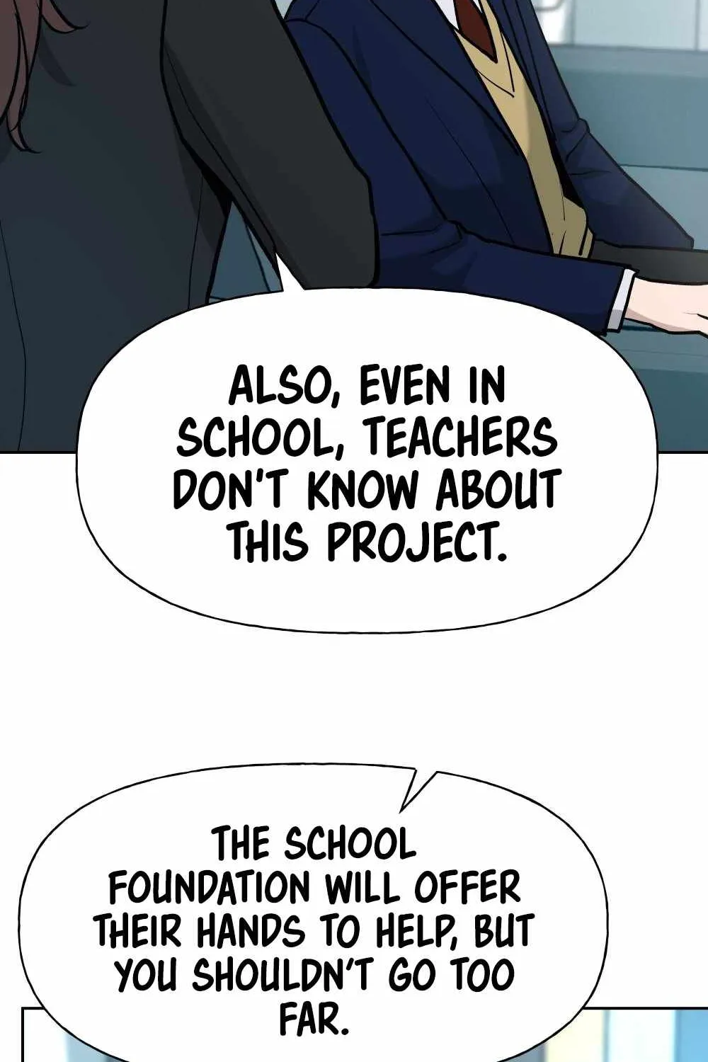 Read The Bully In-Charge chapter 10 image 51 on Lezhin