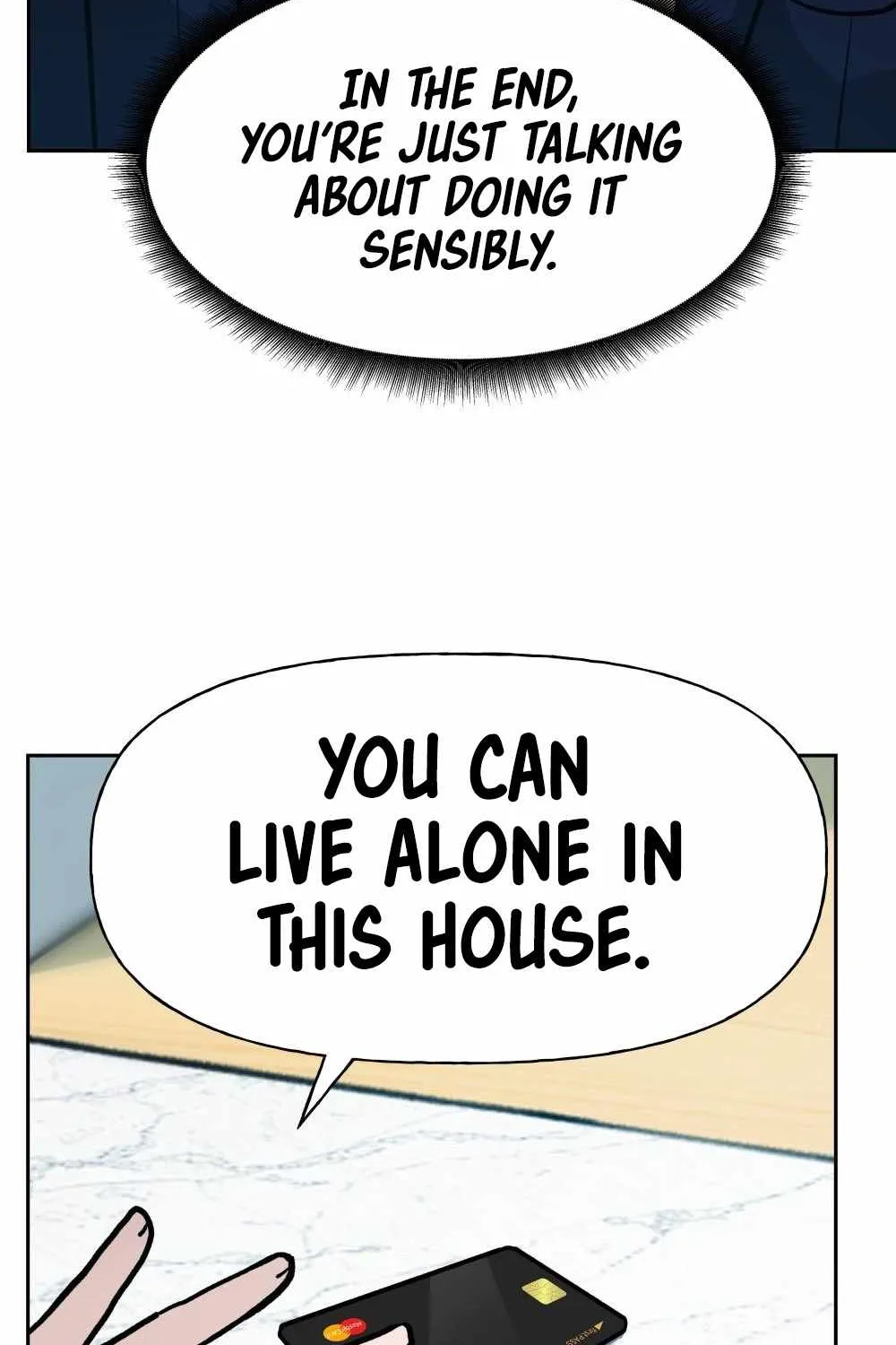 Read The Bully In-Charge chapter 10 image 53 on Lezhin