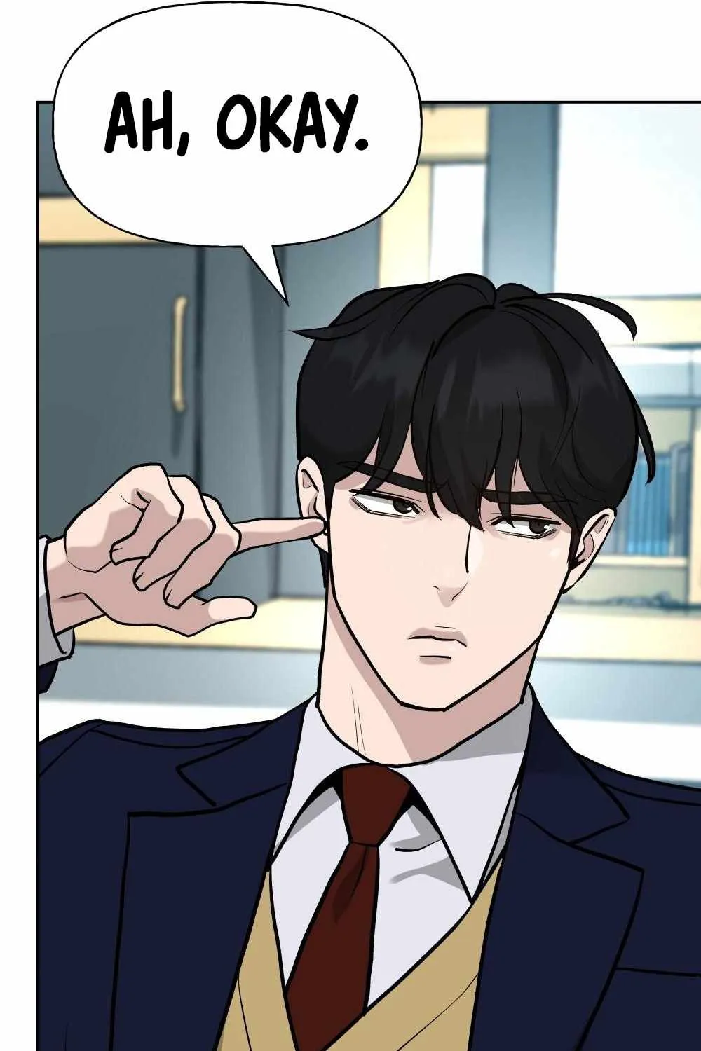 Read The Bully In-Charge chapter 10 image 57 on Lezhin