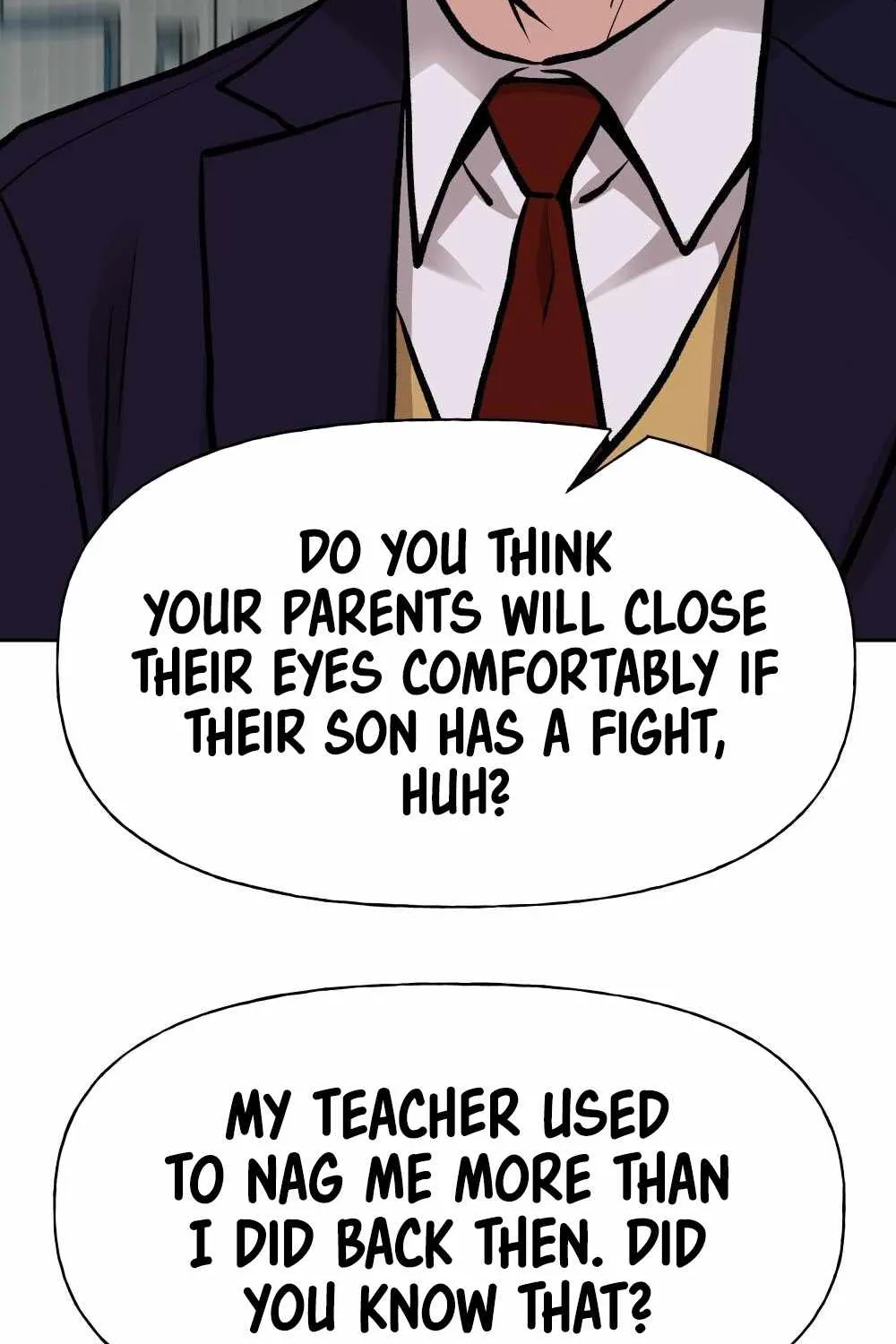 Read The Bully In-Charge chapter 10 image 80 on Lezhin