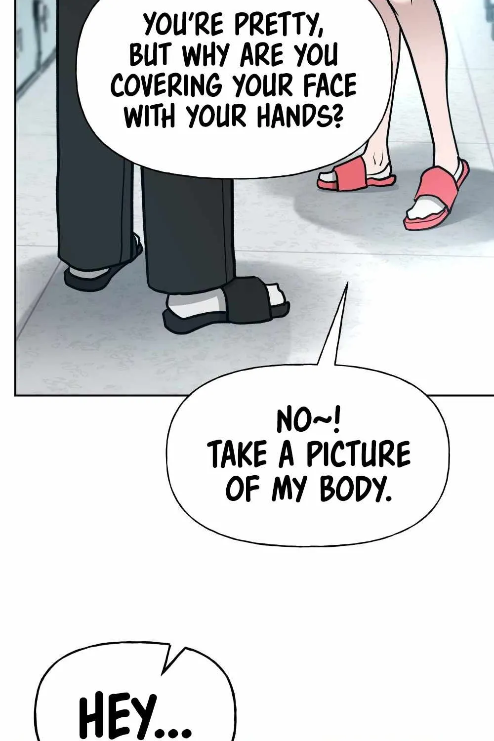 Read The Bully In-Charge chapter 10 image 96 on Lezhin