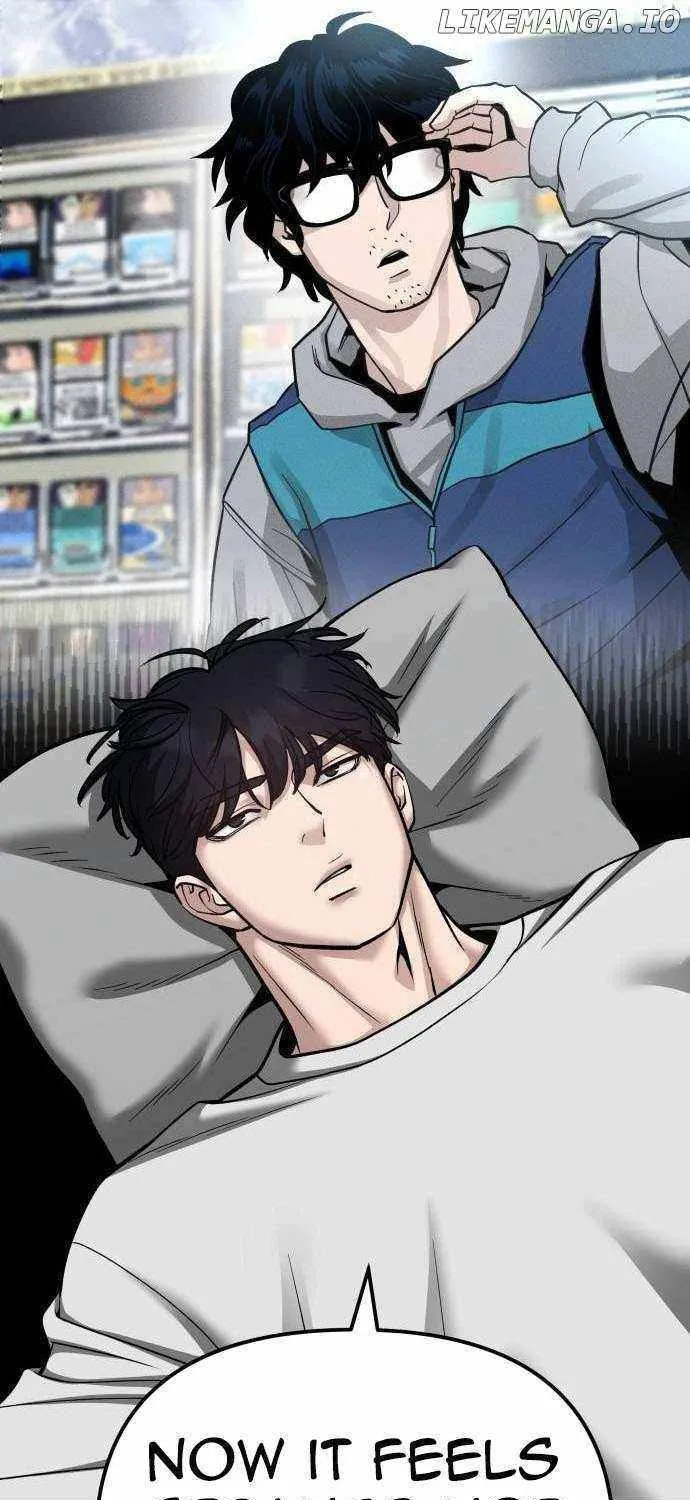 Read The Bully In-Charge chapter 100 image 141 on Lezhin