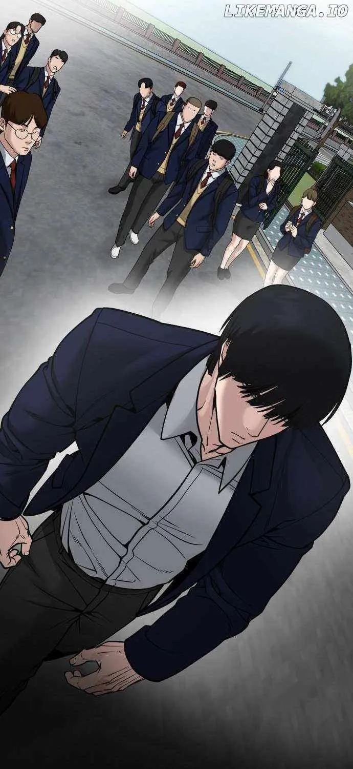 Read The Bully In-Charge chapter 100 image 170 on Lezhin