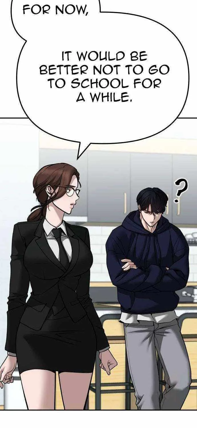Read The Bully In-Charge chapter 100 image 45 on Lezhin