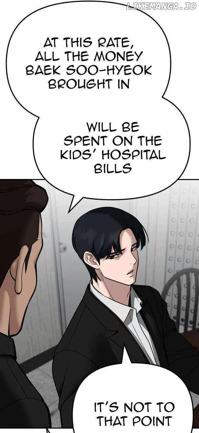 Read The Bully In-Charge chapter 100 image 61 on Lezhin