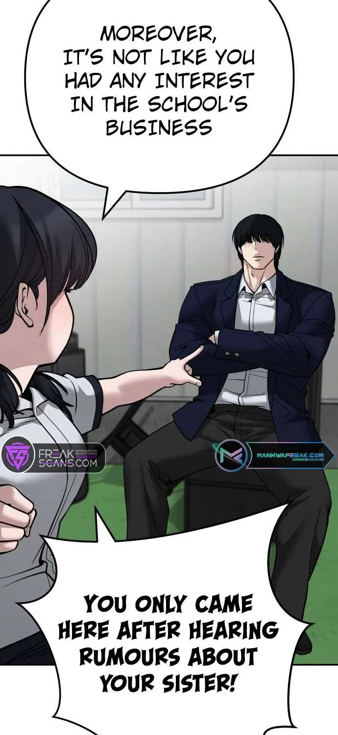 Read The Bully In-Charge chapter 101 image 122 on Lezhin