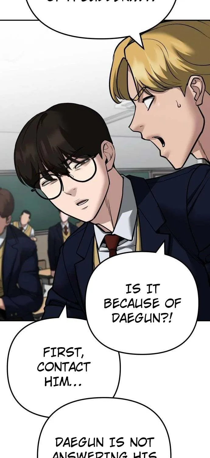 Read The Bully In-Charge chapter 101 image 43 on Lezhin