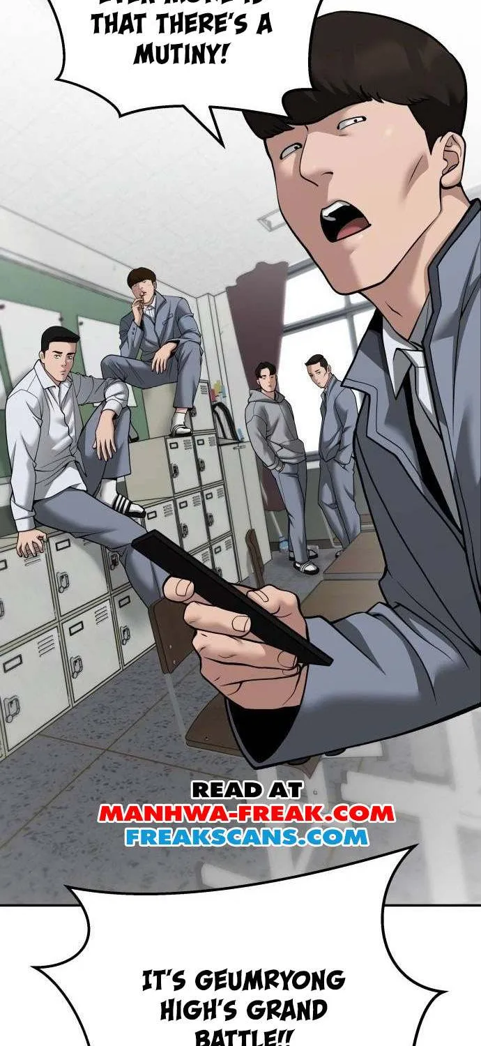 Read The Bully In-Charge chapter 102 image 22 on Lezhin