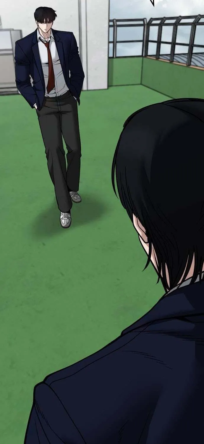 Read The Bully In-Charge chapter 102 image 33 on Lezhin