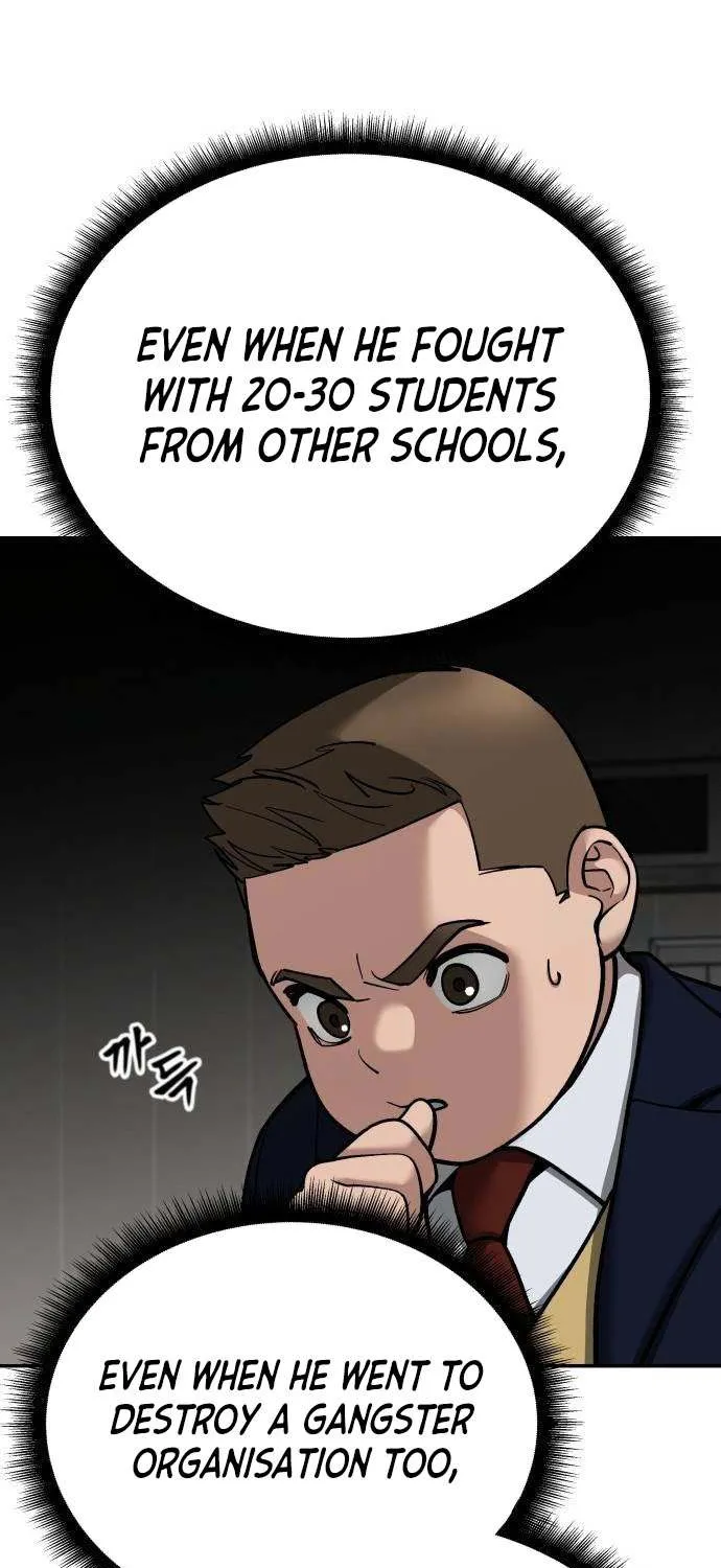 Read The Bully In-Charge chapter 102 image 8 on Lezhin