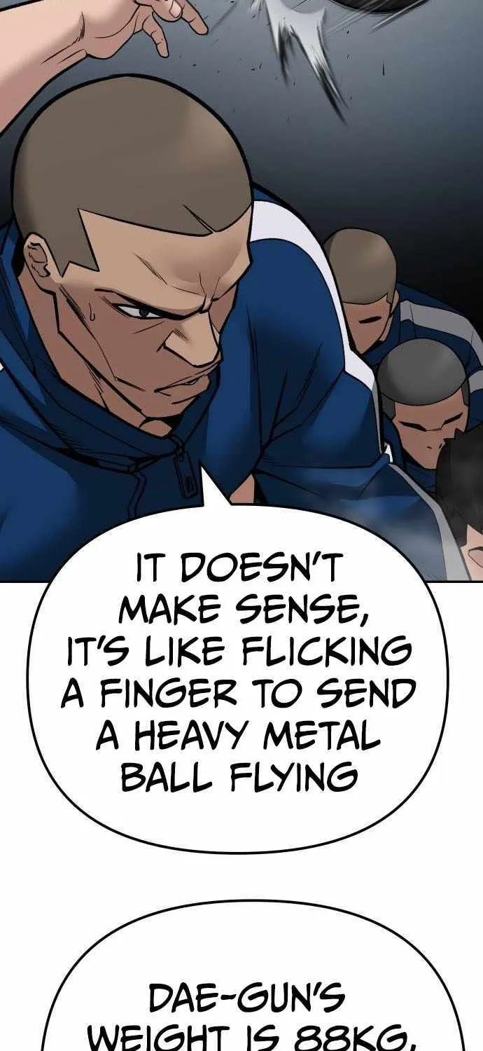 Read The Bully In-Charge chapter 103 image 123 on Lezhin