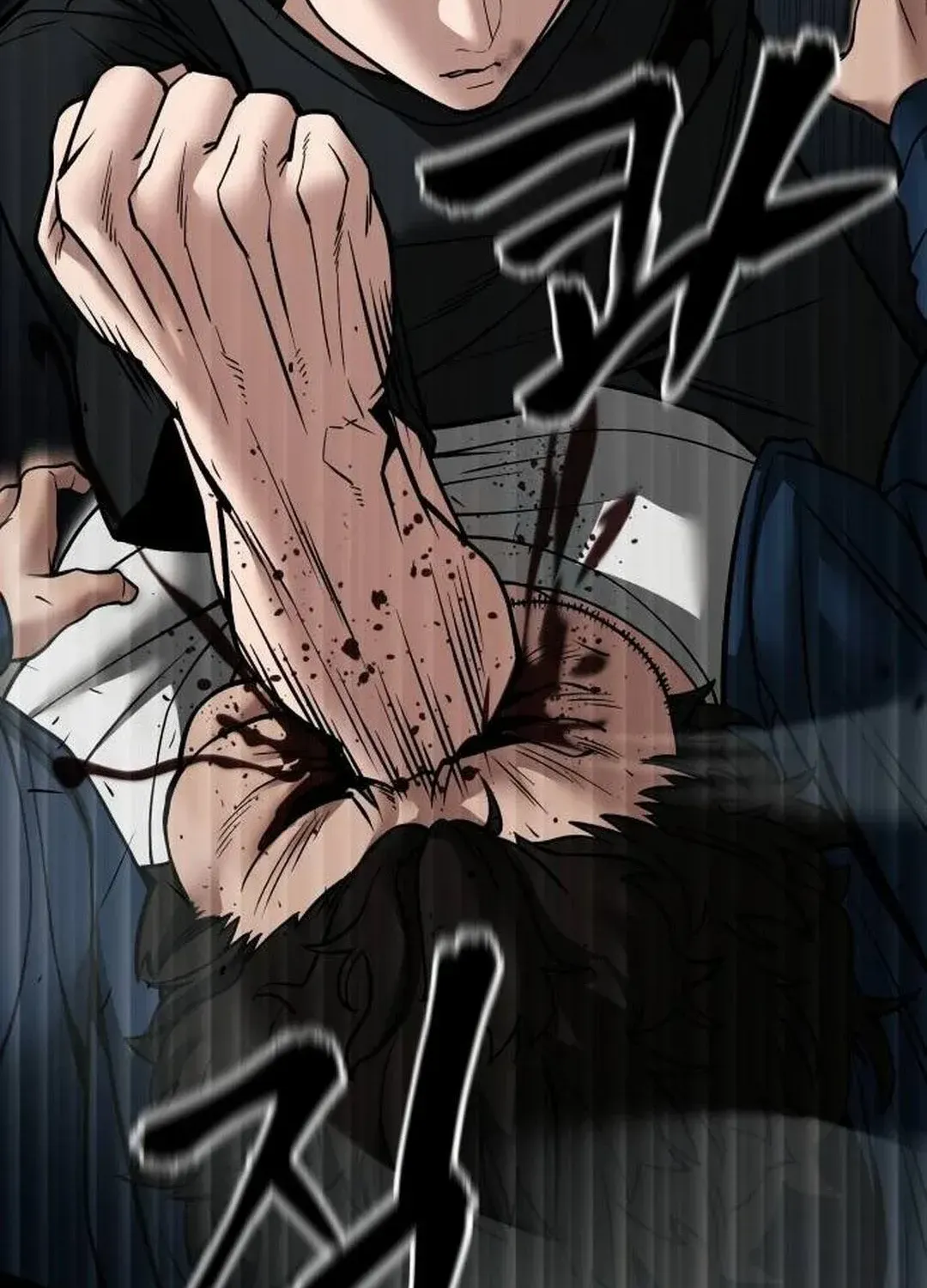 Read The Bully In-Charge chapter 107 image 113 on Lezhin