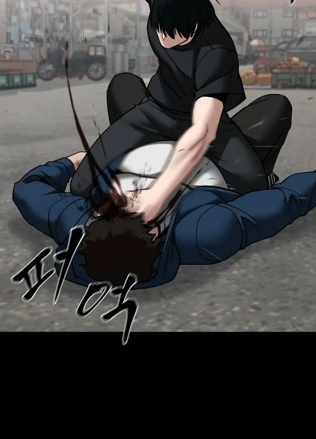 Read The Bully In-Charge chapter 107 image 123 on Lezhin