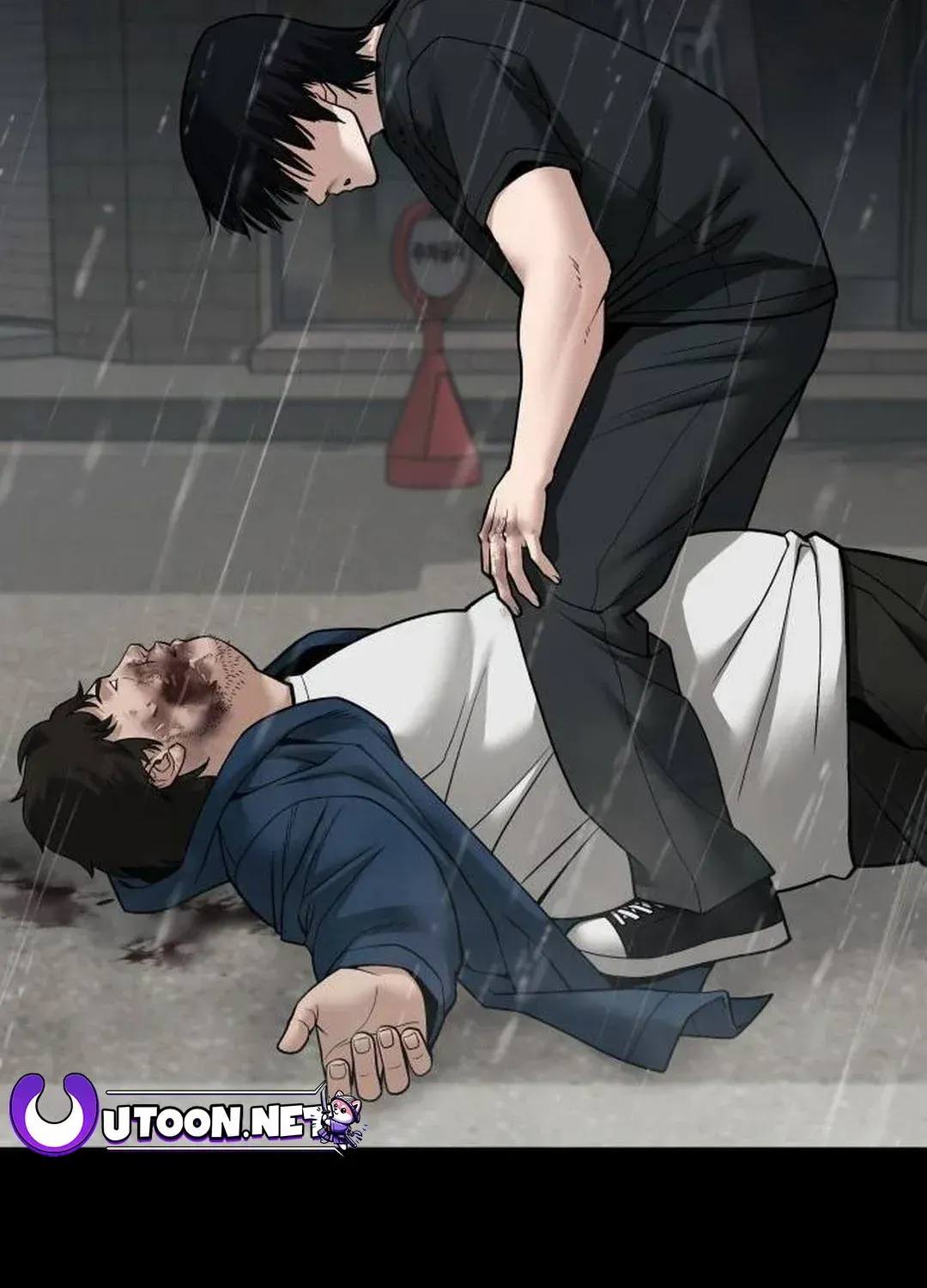 Read The Bully In-Charge chapter 107 image 133 on Lezhin