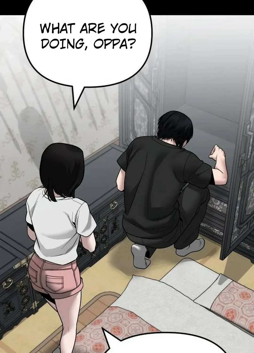 Read The Bully In-Charge chapter 107 image 143 on Lezhin