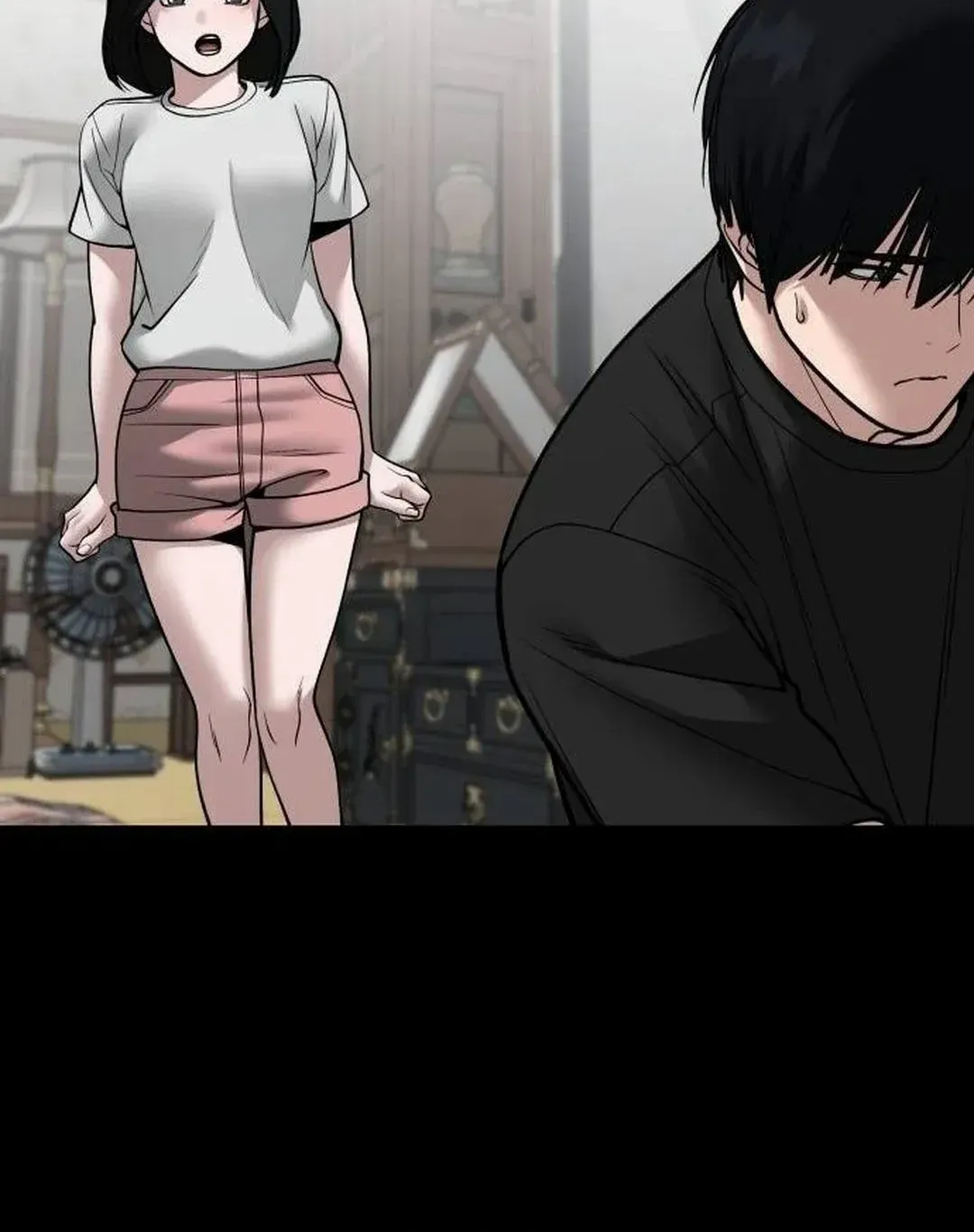 Read The Bully In-Charge chapter 107 image 145 on Lezhin